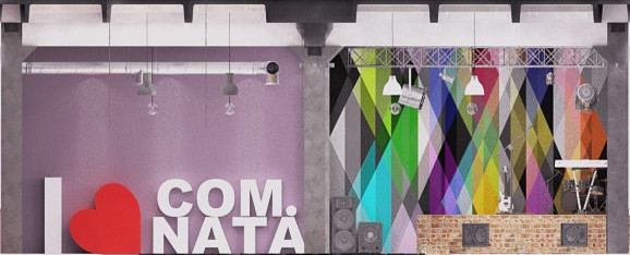 Лофт-Пространство "COM.NATA"