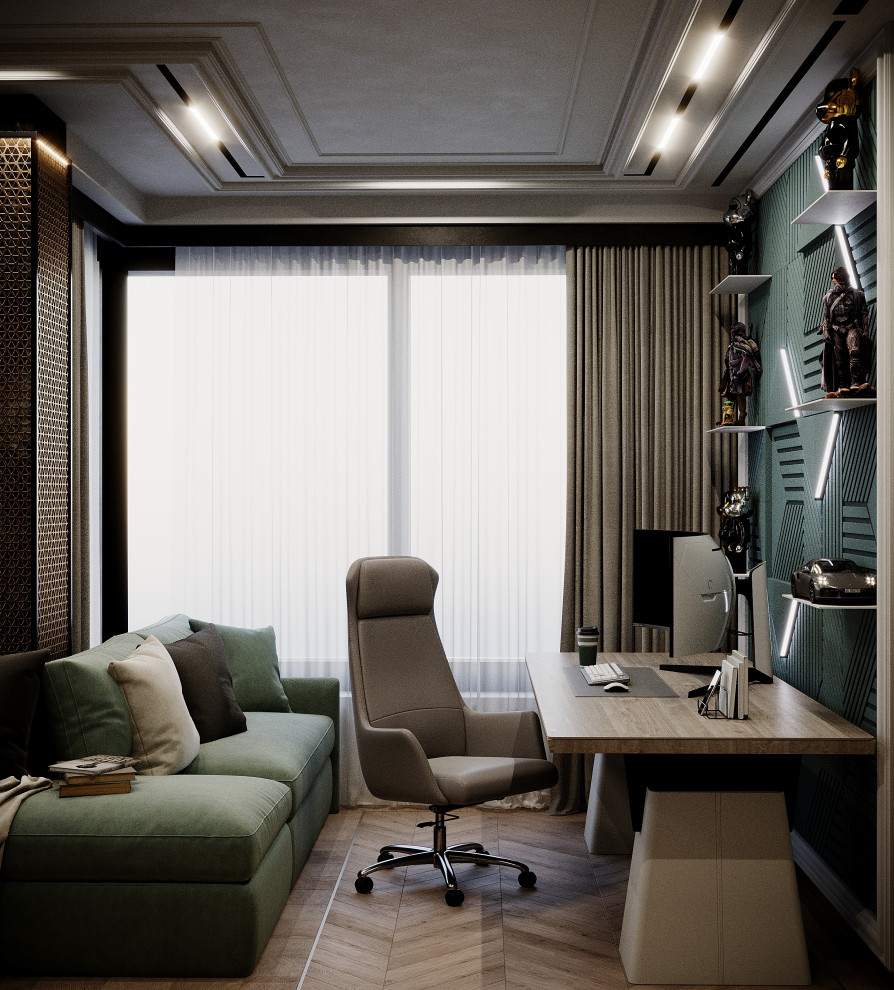 Квартира в ЖК "ЗИЛАРТ"