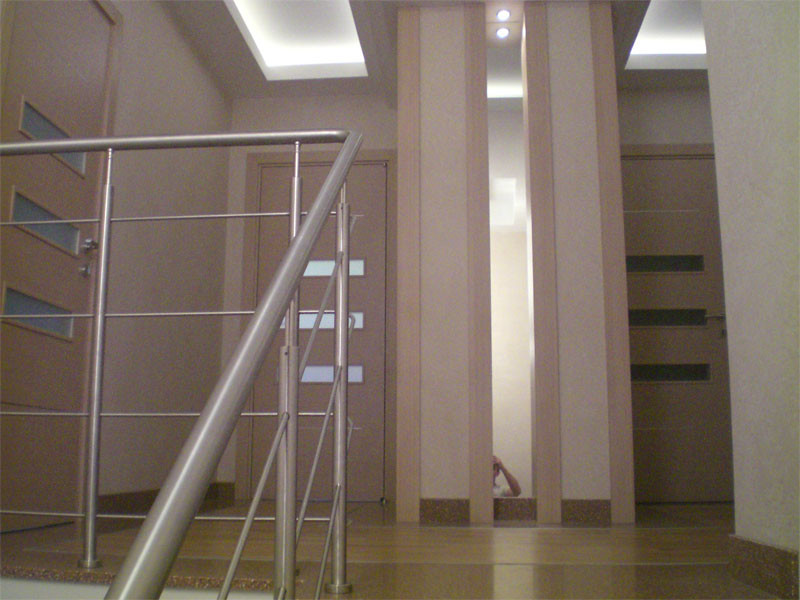 Внутрянка, ремонт, Дубровка