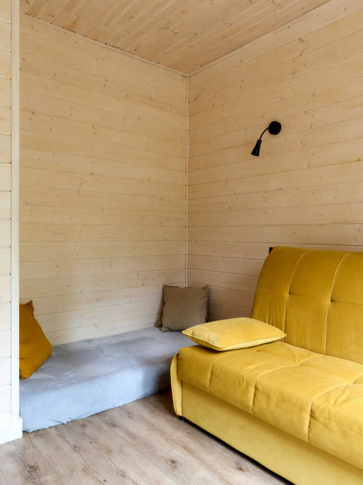 Дом для отдыха BarniHut. Коробицыно