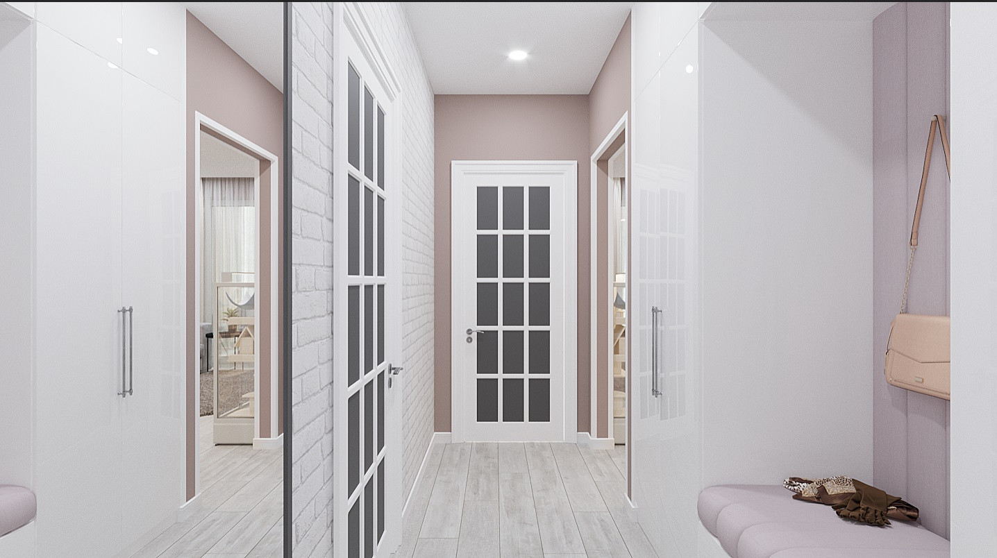 Обложка проекта: ЖК" Радищева"