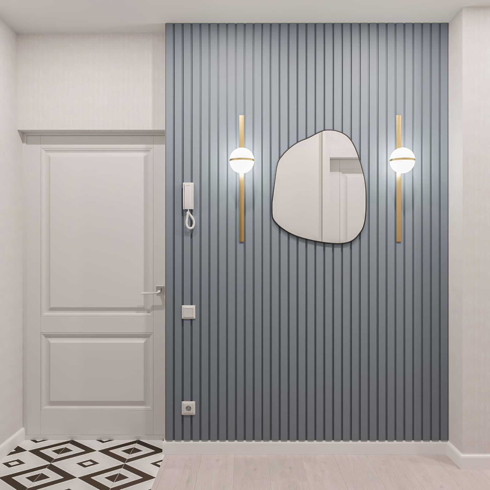 ЖК Фрукты квартира 40 кв.м