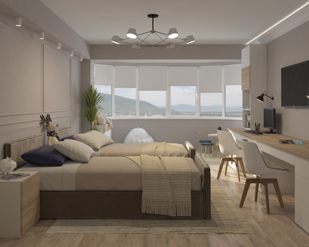 Обложка проекта: Детская (Южно-Сахалинск)