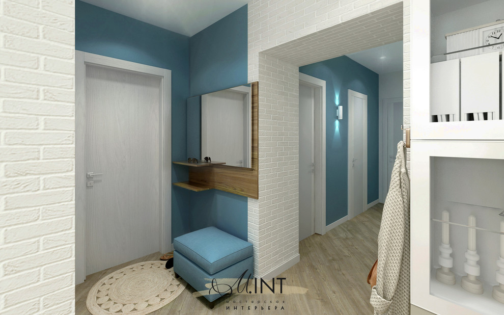 Квартира на Демакова