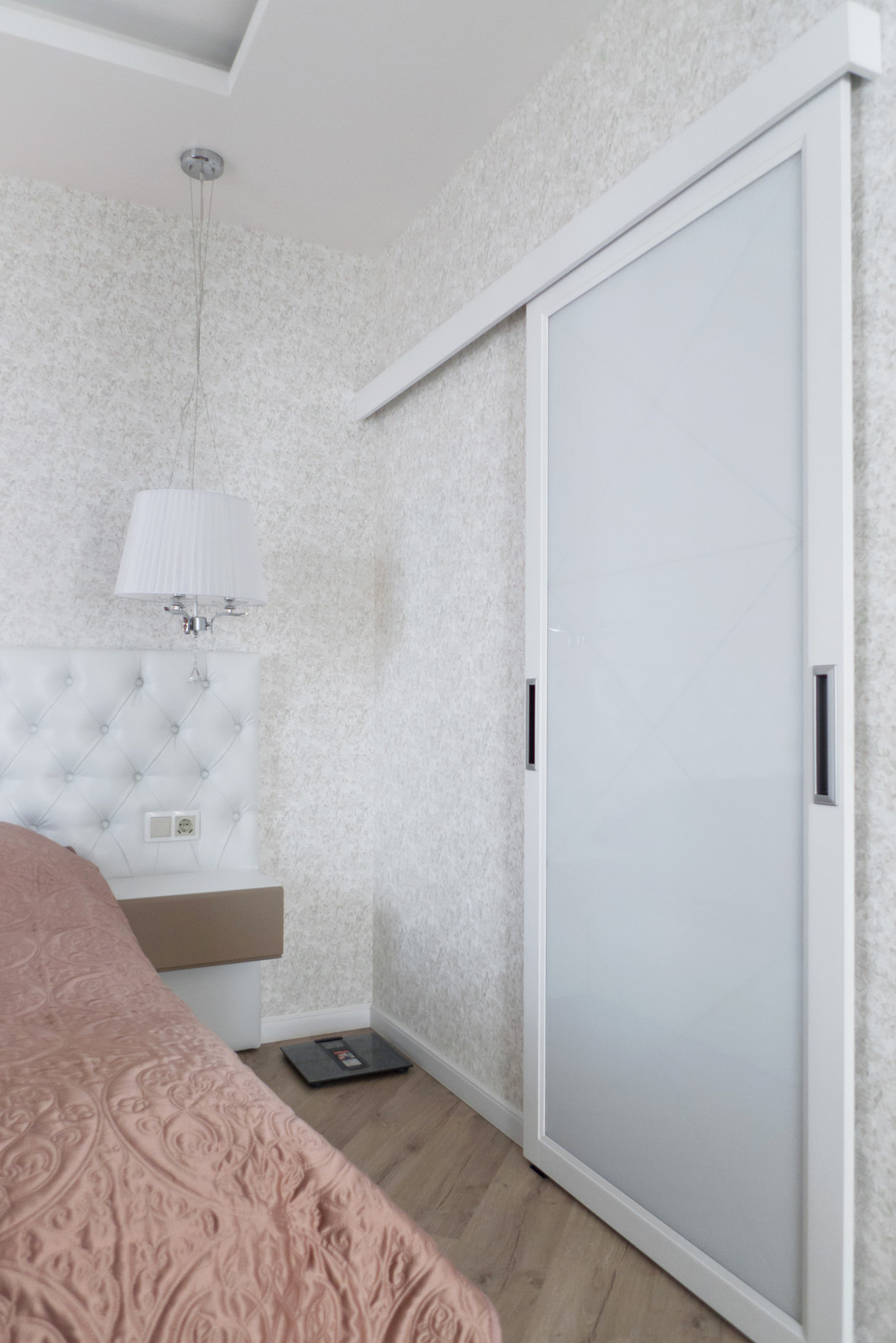 ЖК Легенда на Яхтенной спальня