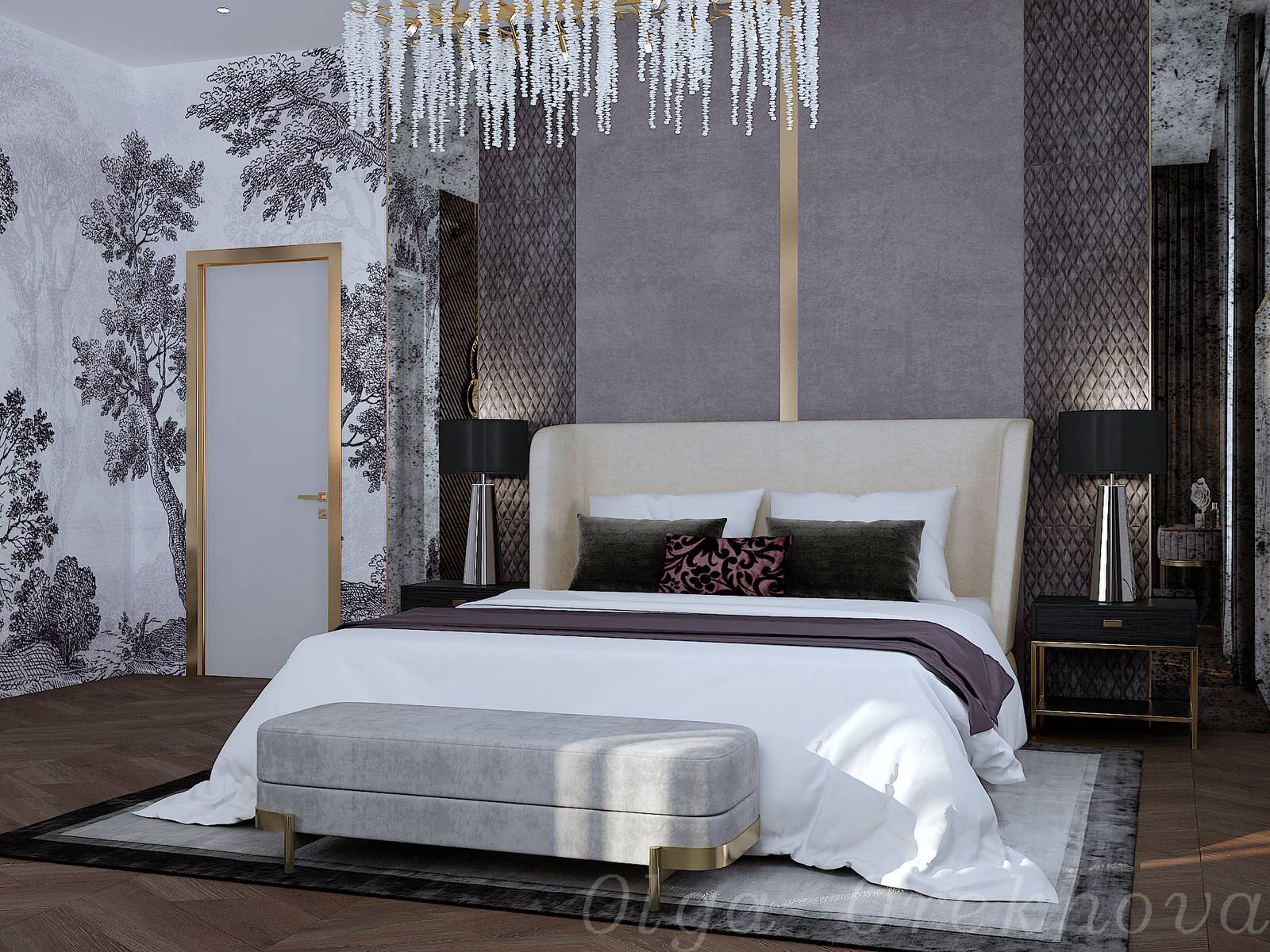 Загородный дом в Подмосковье