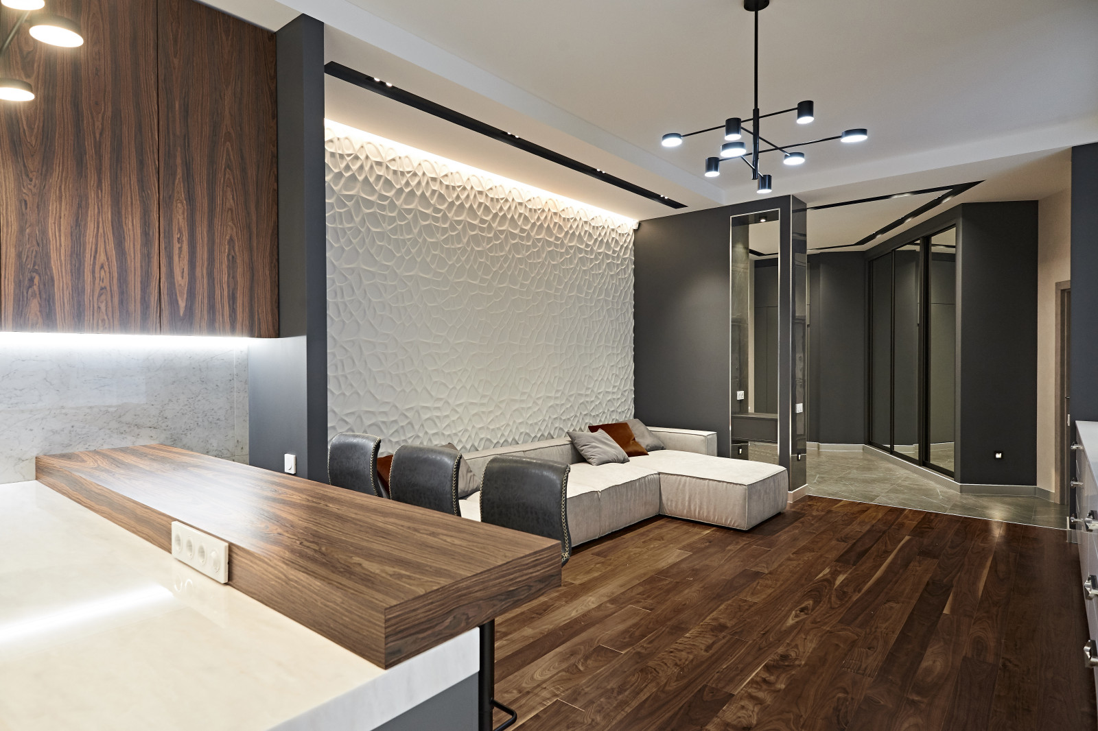 Пентхаус Западный Луч