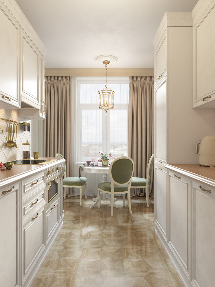 "Итальянская классика" квартира 98 м2.