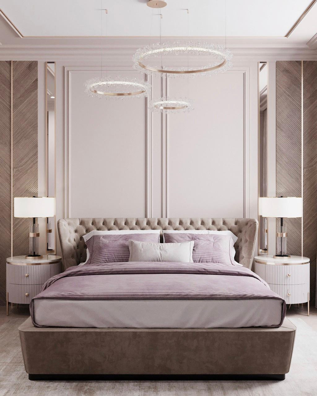 Нежность лаванды