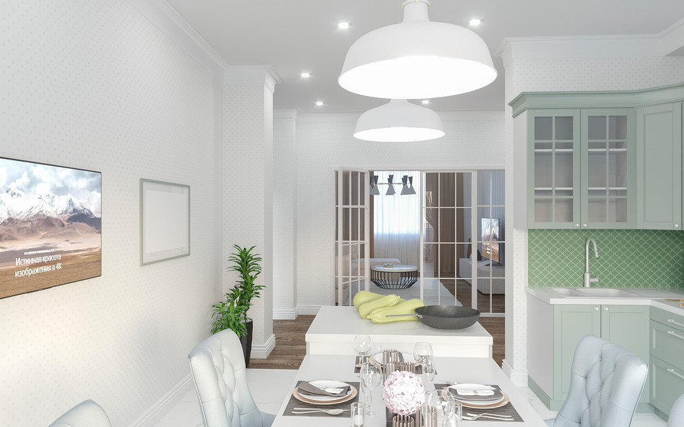 Квартира в новостройке