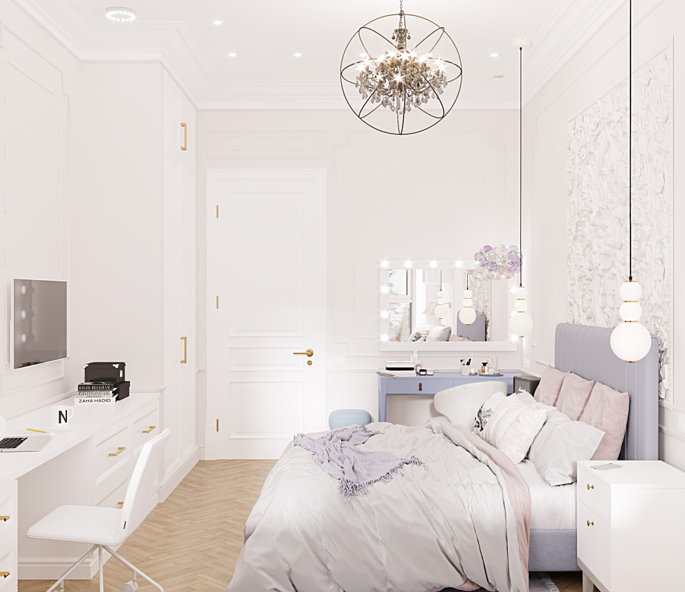 Французская Геометрия