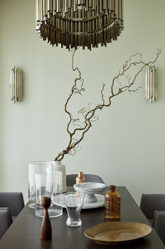 Moscow Manhattan, квартира 142 м²