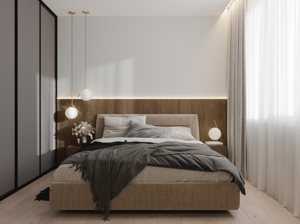 Квартира для семьи из 2-ух человек в Сургуте