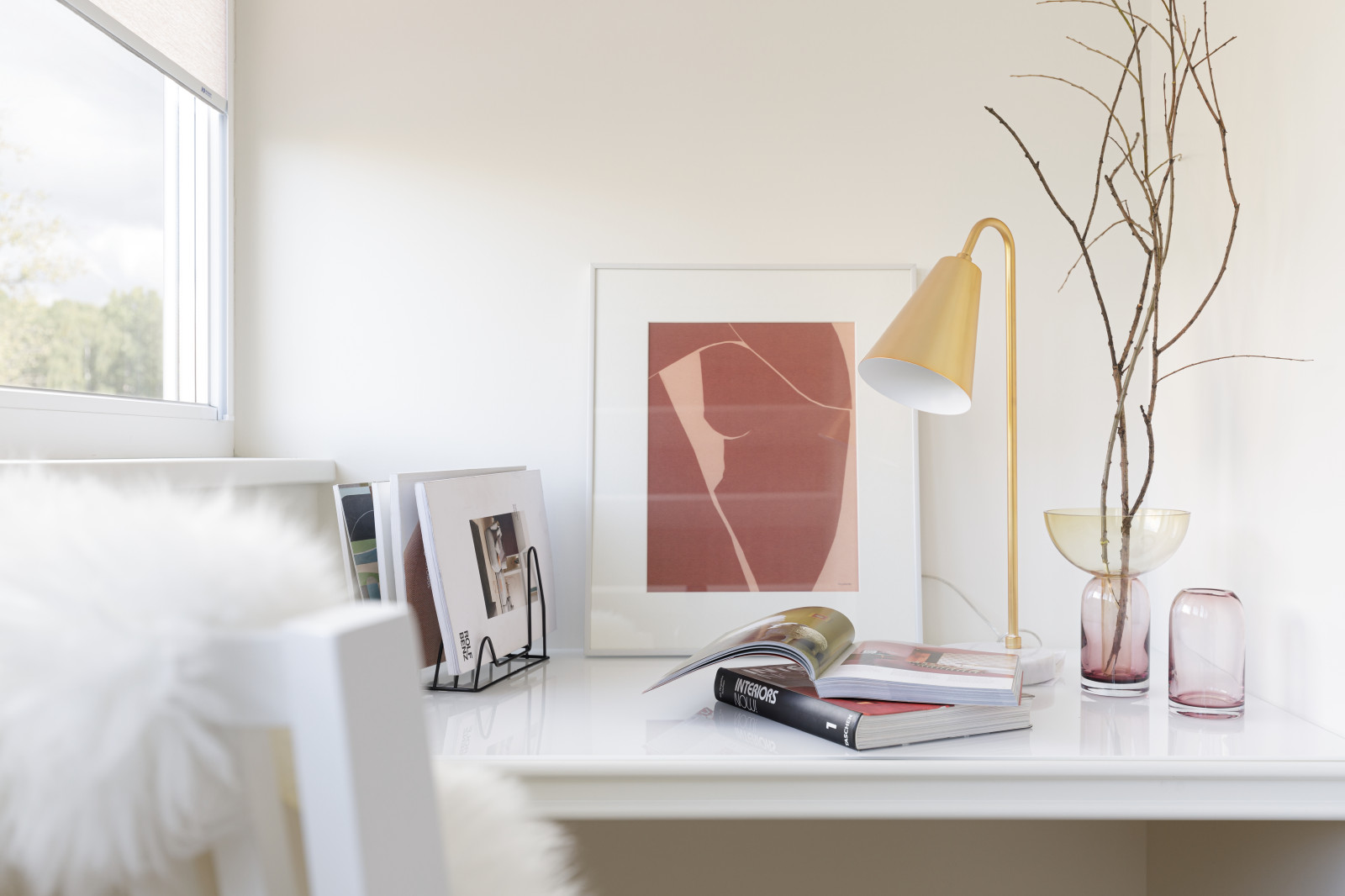 Квартира 125м2 | GOLD ACCENT | Неоклассика и модерн с латунными акцентами