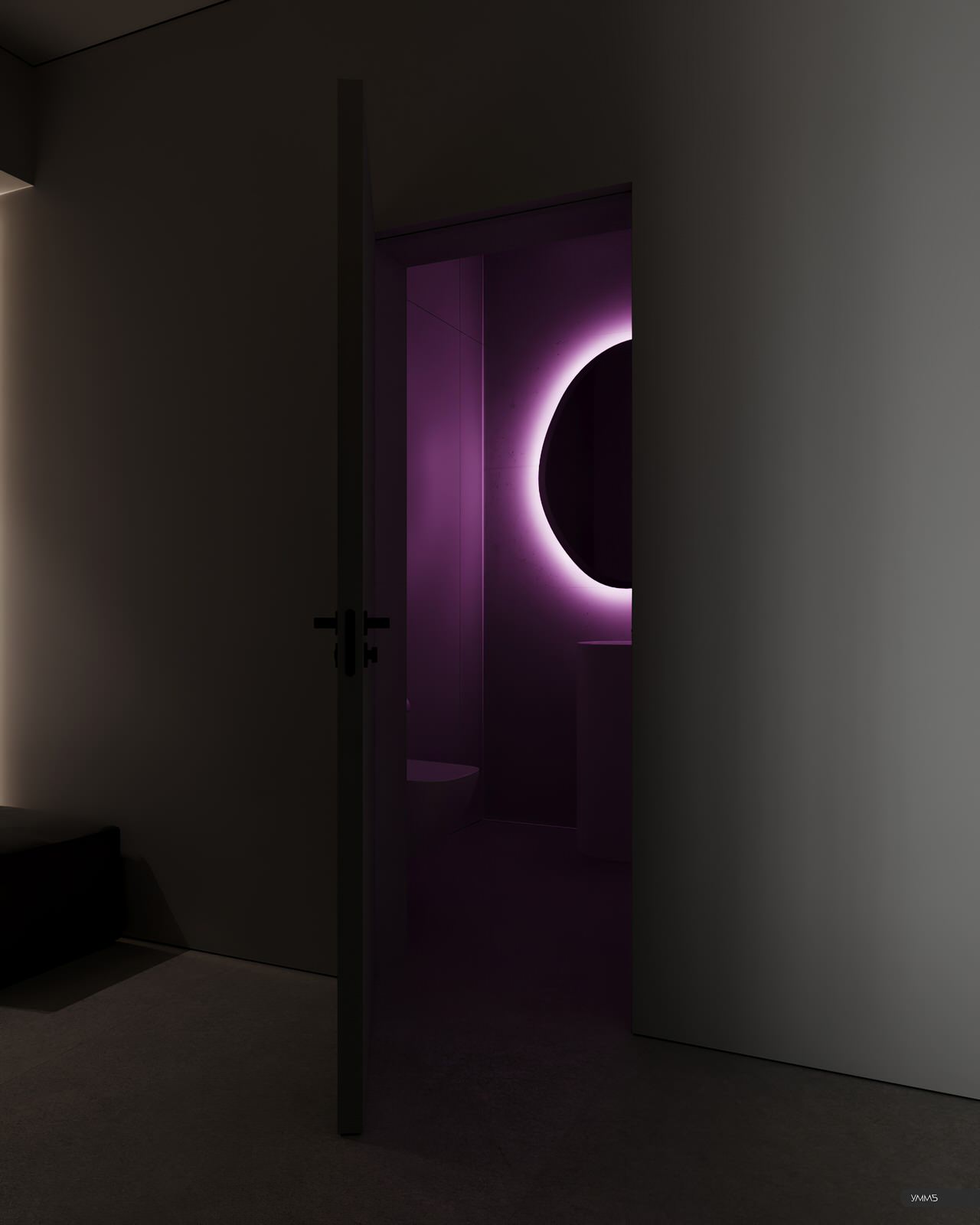 2322 М | Проект квартиры 104,8 м2 в ЖК на Дмитрия Донского, г. Калининград