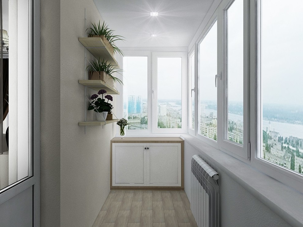 3к.кв. в ЖК "Атлант" (83,2 кв.м)