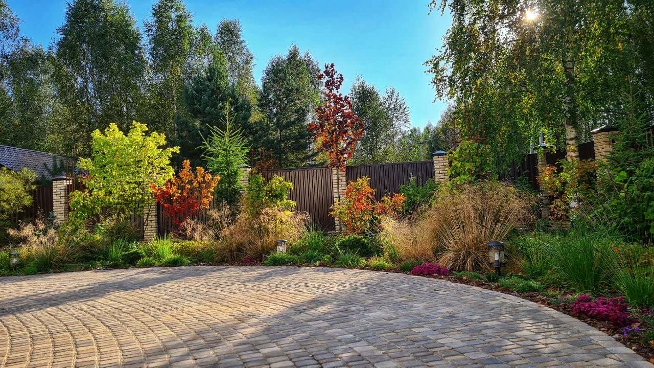 Сад  коллекционера