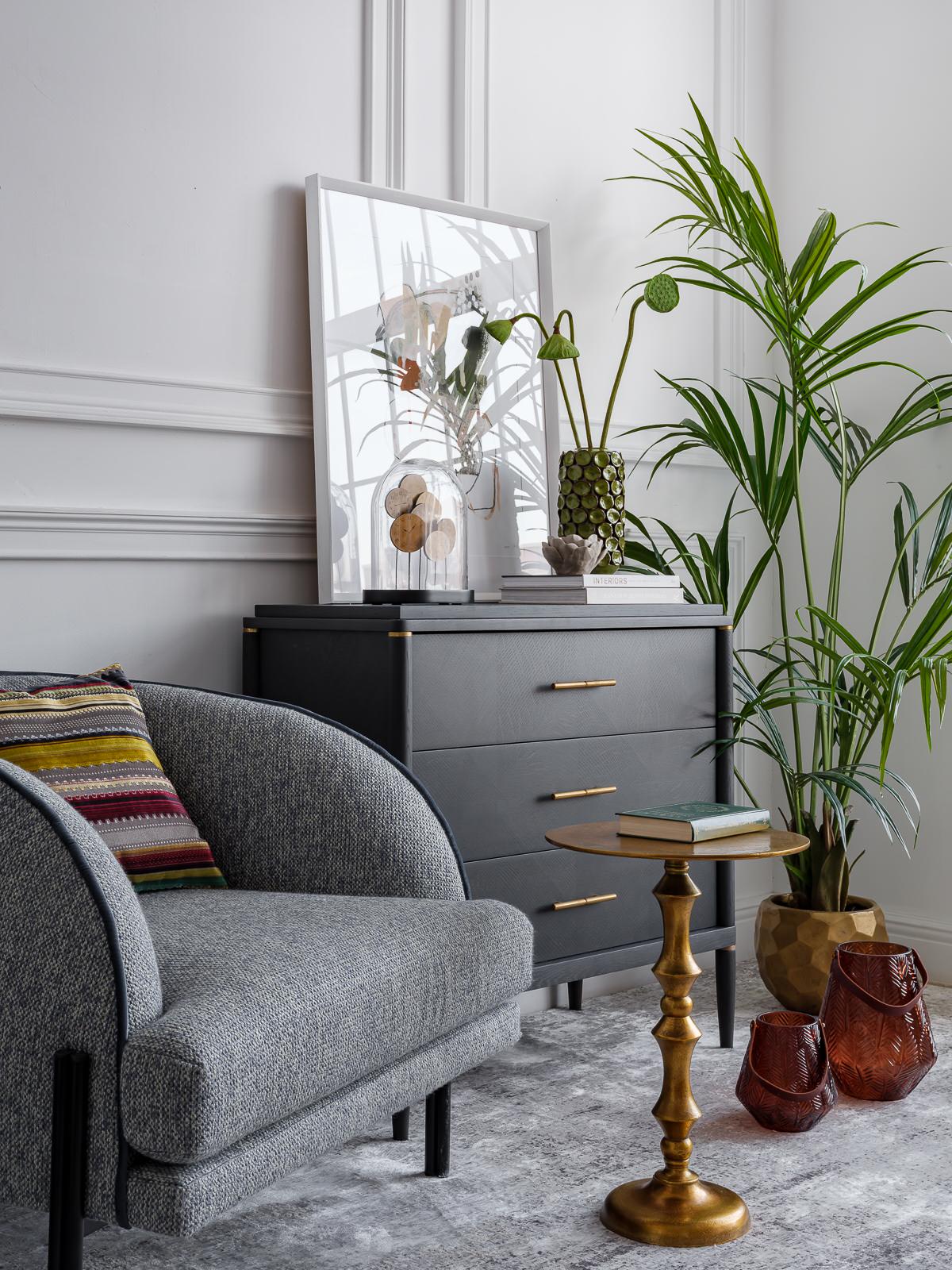 Обложка проекта: Рекламная съёмка новой коллекции для Dantone Home