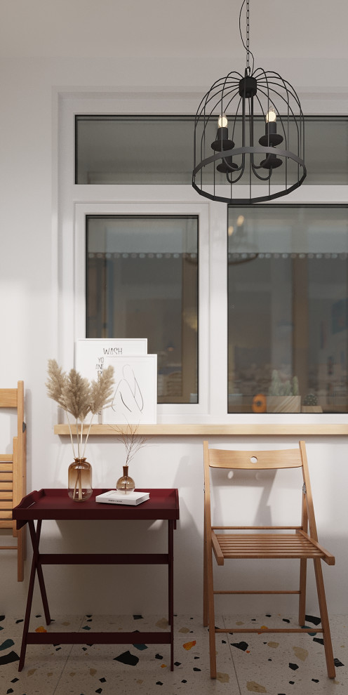 «Aloha»  в г. Самара на 32,75 кв.м