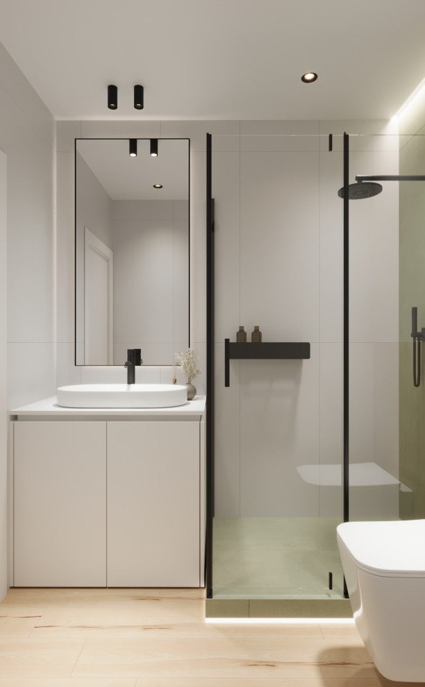 Дизайн-проект квартиры 60 кв.м.