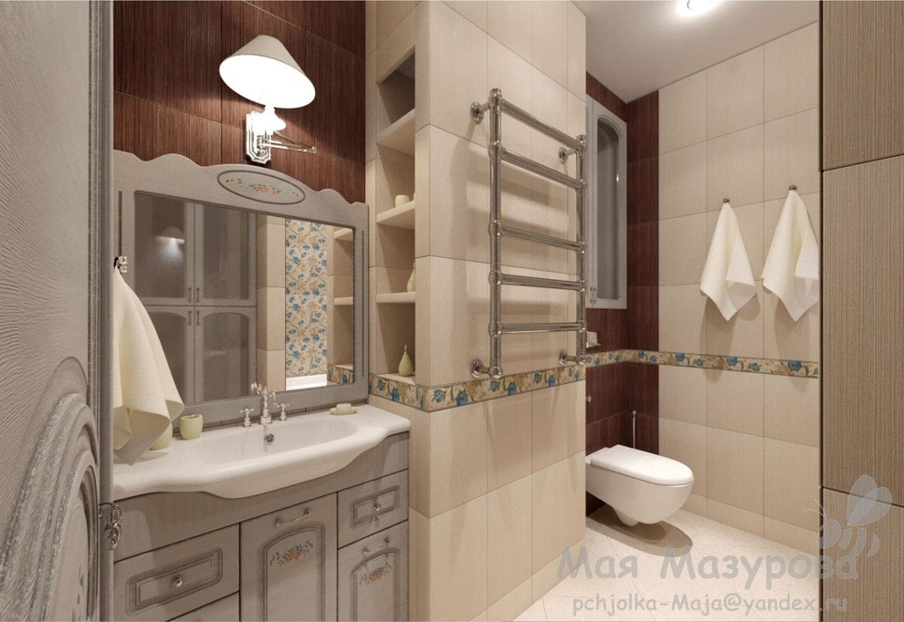 70 кв.м. легкого прванса