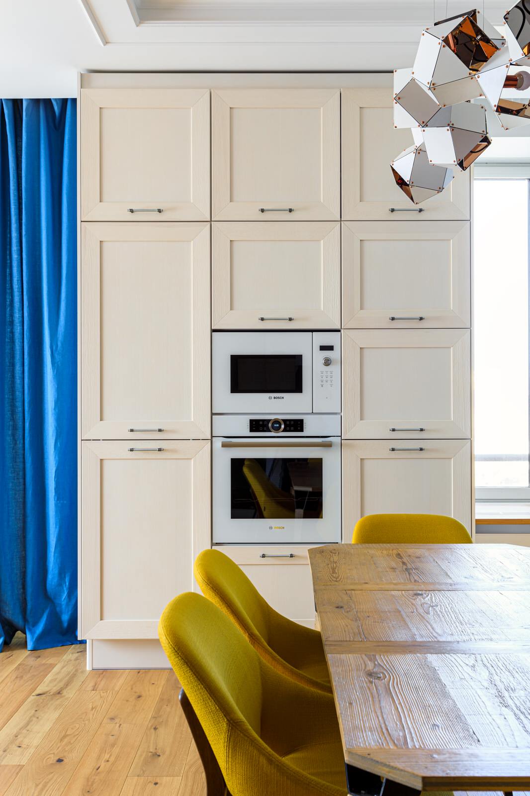 Квартира в Басманном переулке