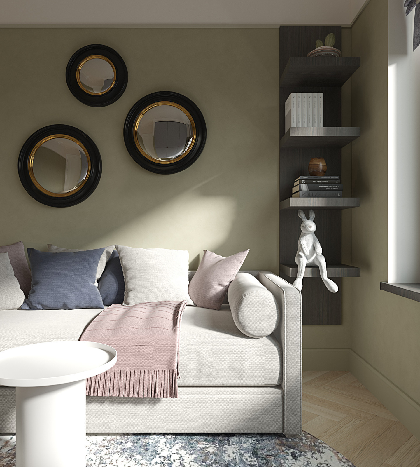 Частная 3х комнатная квартира ЖК ТИШИНКА