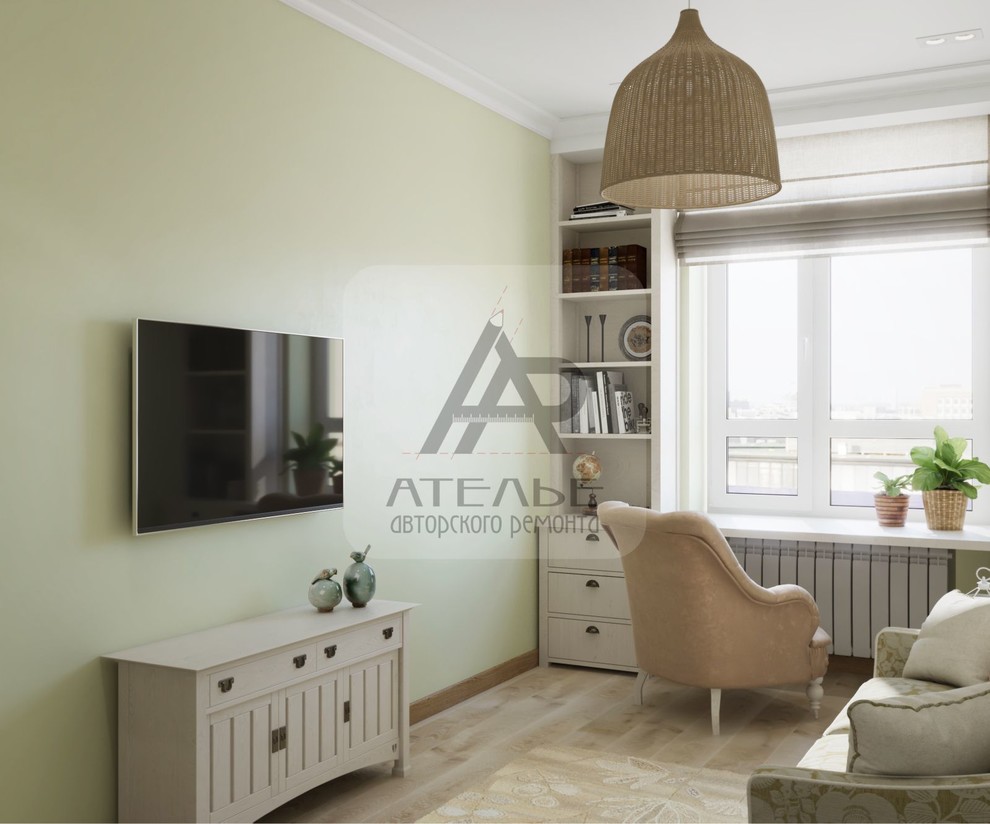 Квартира в ЖК Русь, Новосибирск