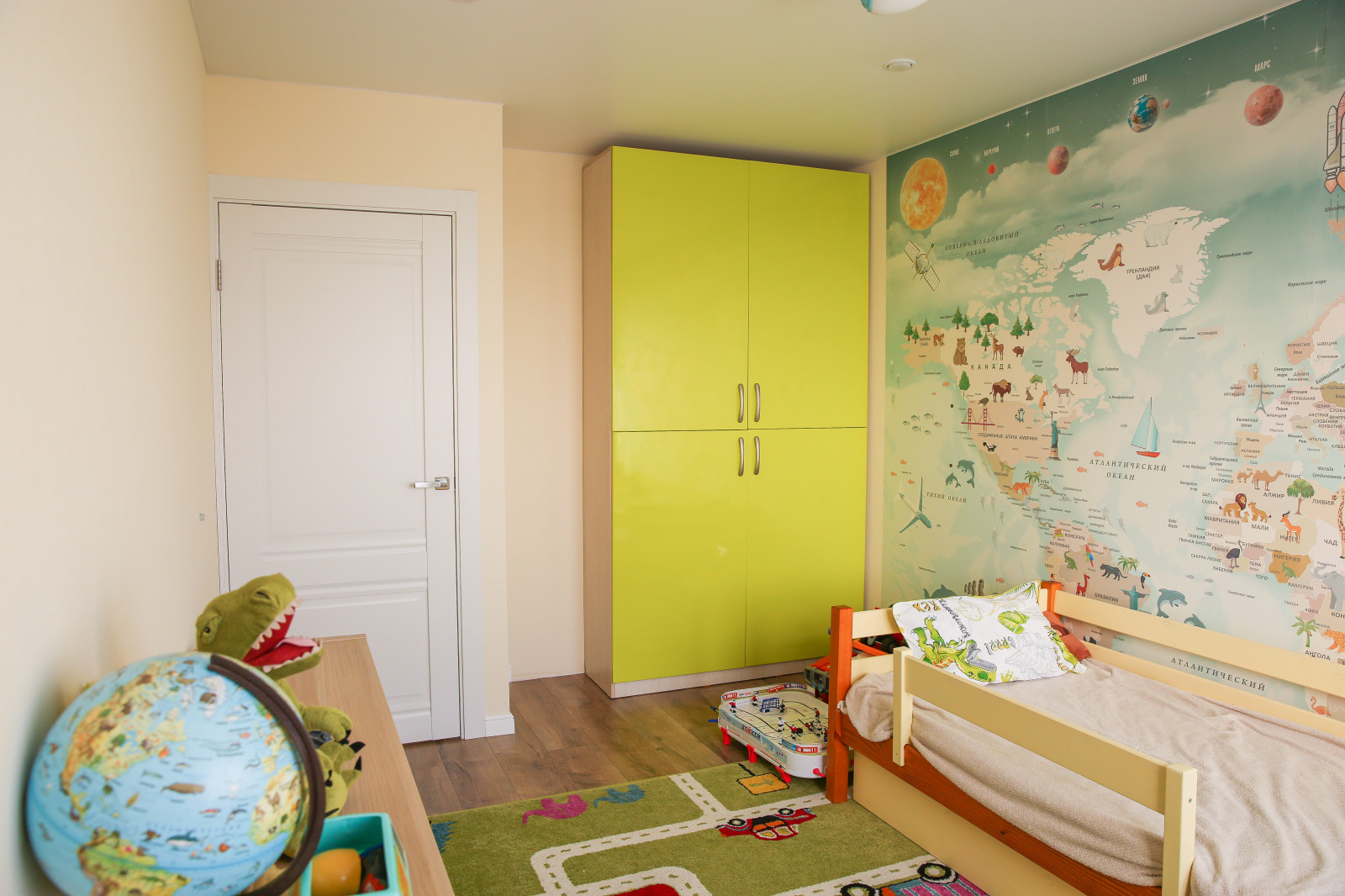 Уфа, ЖК Шервуд