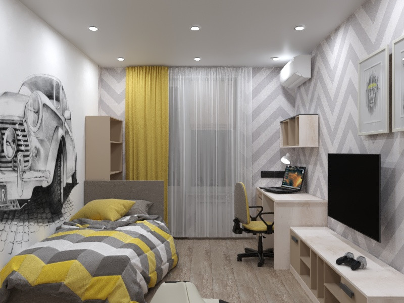 Детские комнаты