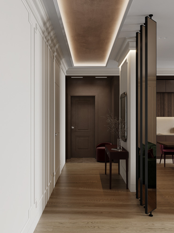 Квартира в ЖК "Duderhof Club"