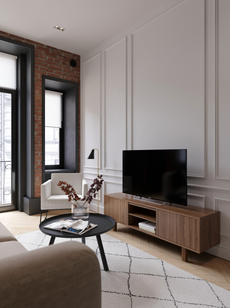 Квартира в историческом до на Петроградке