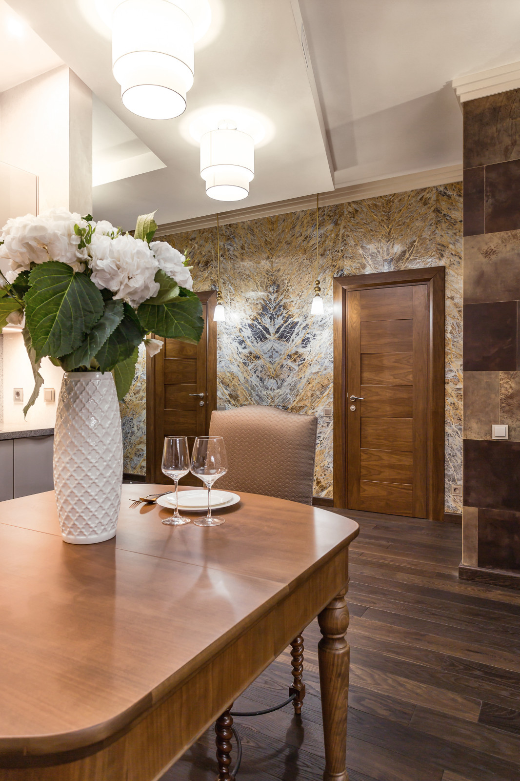 Квартира в жилом комплексе "Royal House on Yauza"