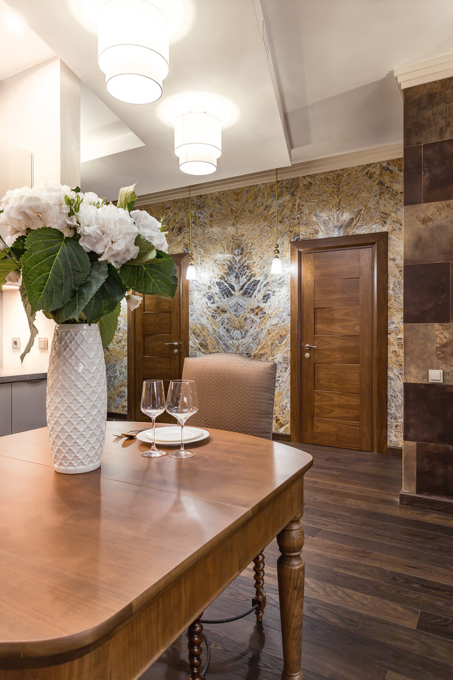 Квартира в жилом комплексе "Royal House on Yauza"