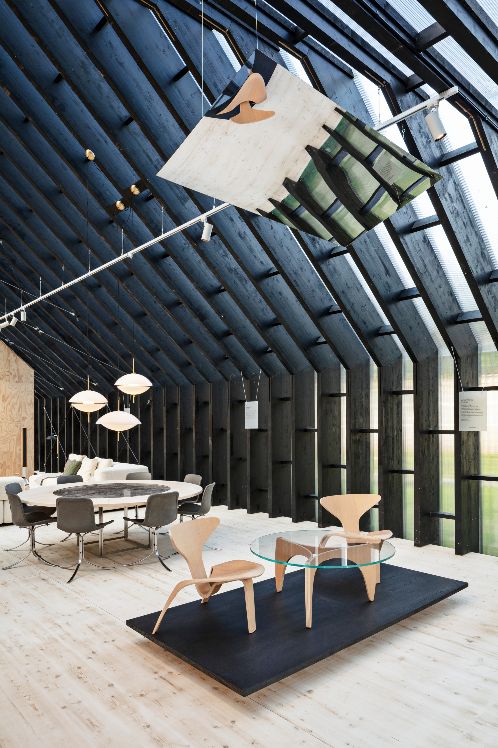 Выставка 3 Days of Design: Что нового в скандинавском дизайне