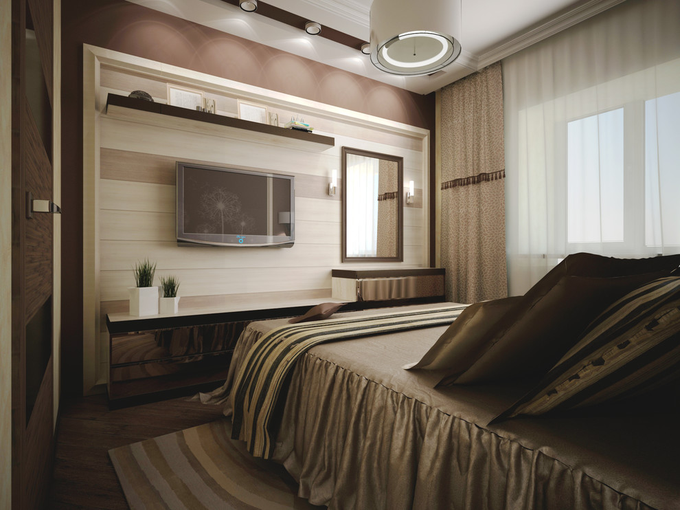 Интерьер квартиры по ул. Шеронова