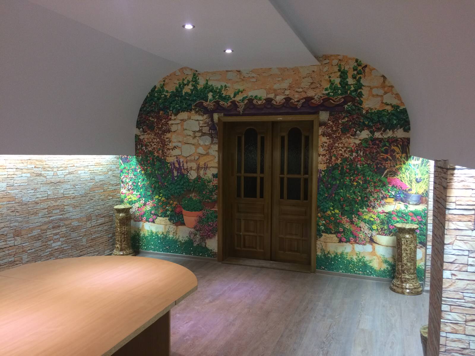 фрески / обои / модульные картины