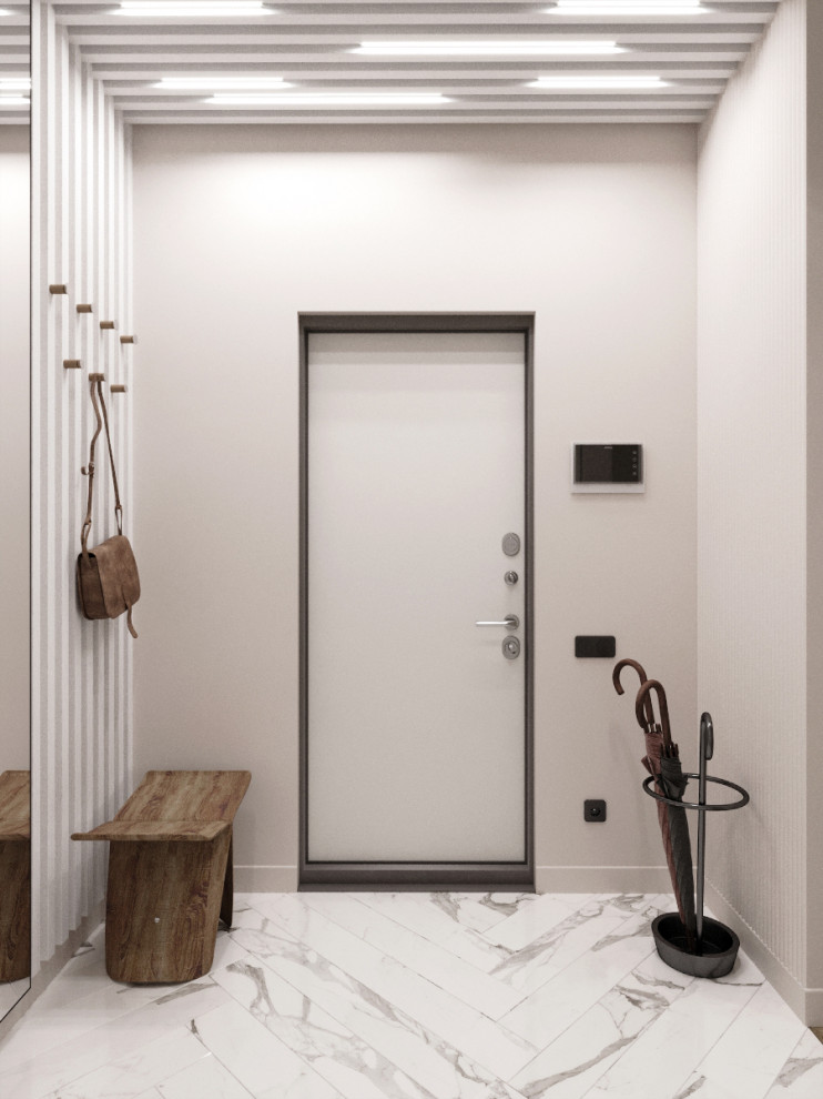 Скандинавский проект в Севреной Венеции