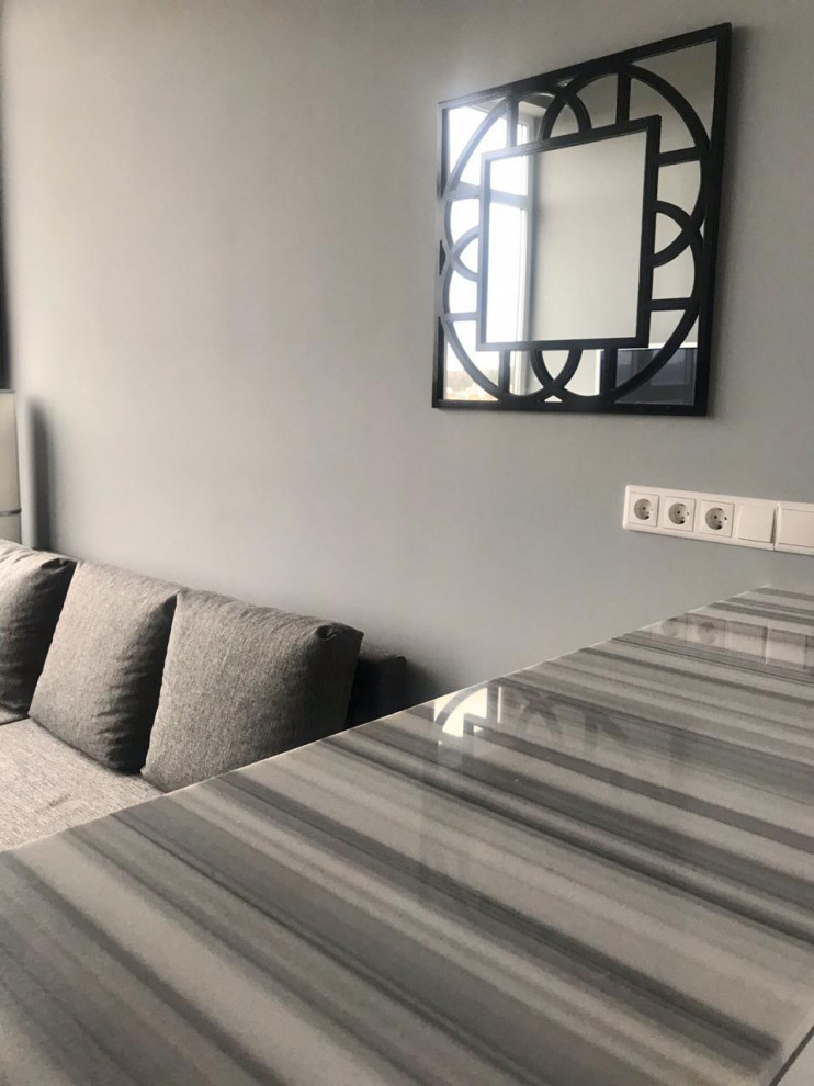 Двухуровневая квартира-студия ЖК Ильинские луга