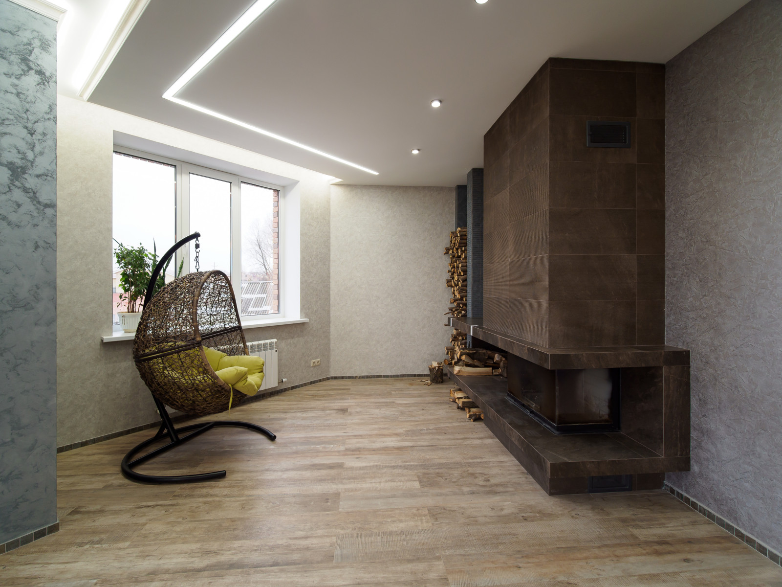 Загородный дом