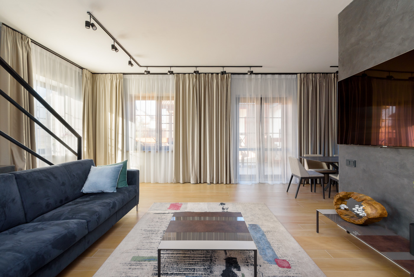 Жилй дом в КП Тироль