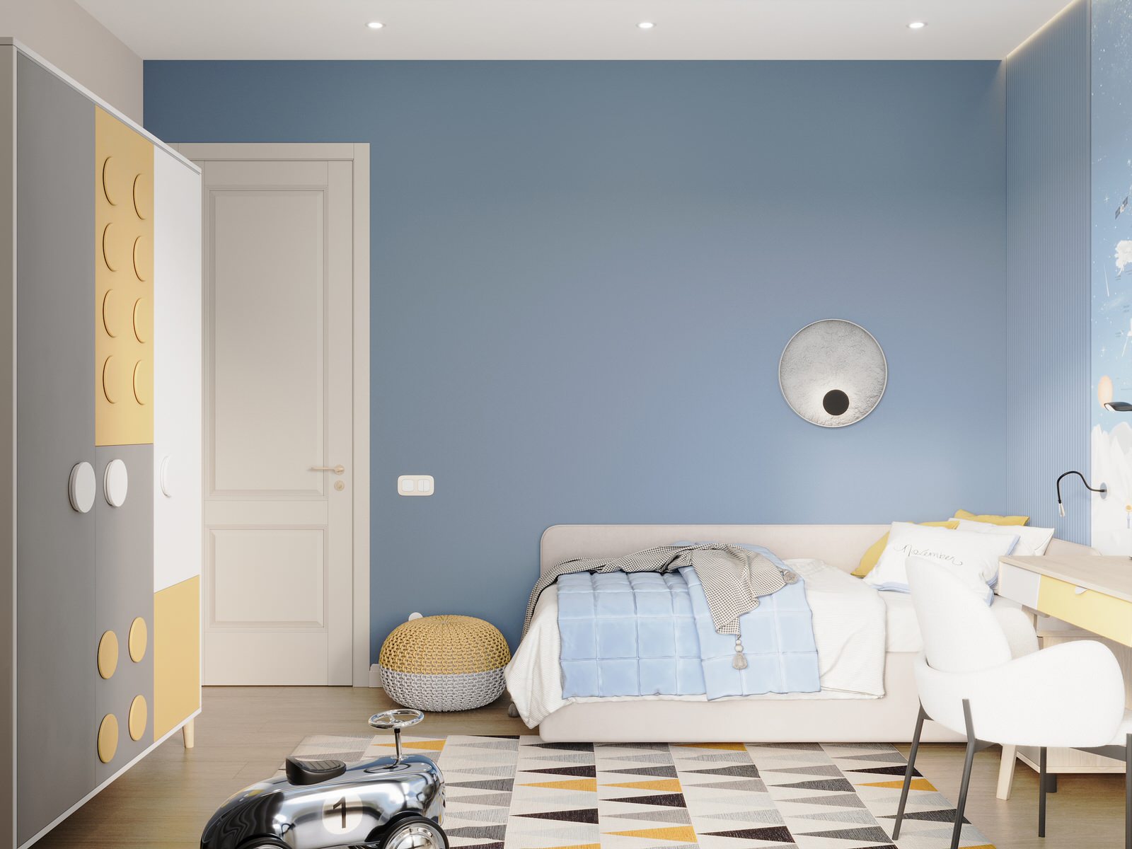 Квартира в Москве 2023