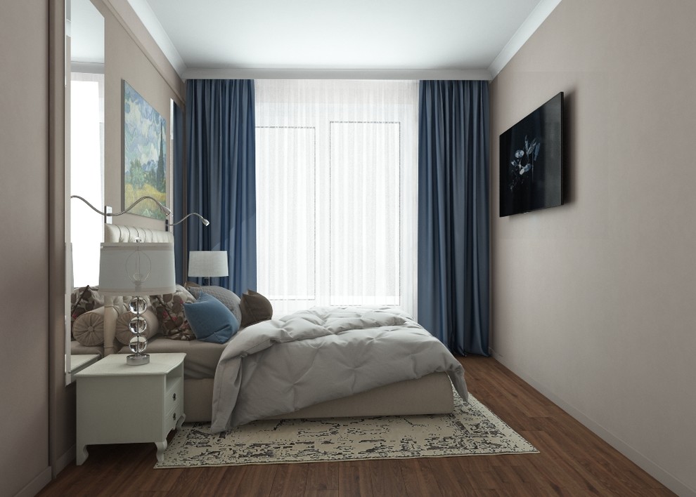 Квартира в ЖК ФилиГрад, 58 м2