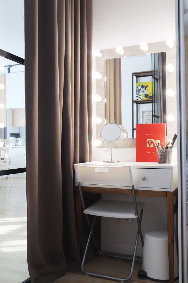 "Жк Золотая подкова" Реализованный проект.