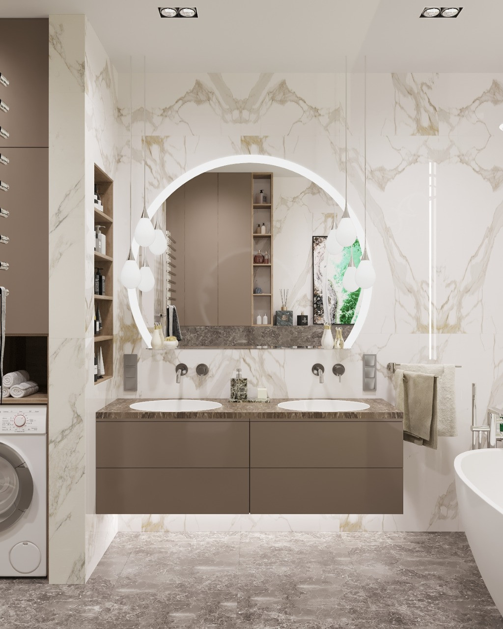 Квартира в ЖК «Крестовский Де Люкс»