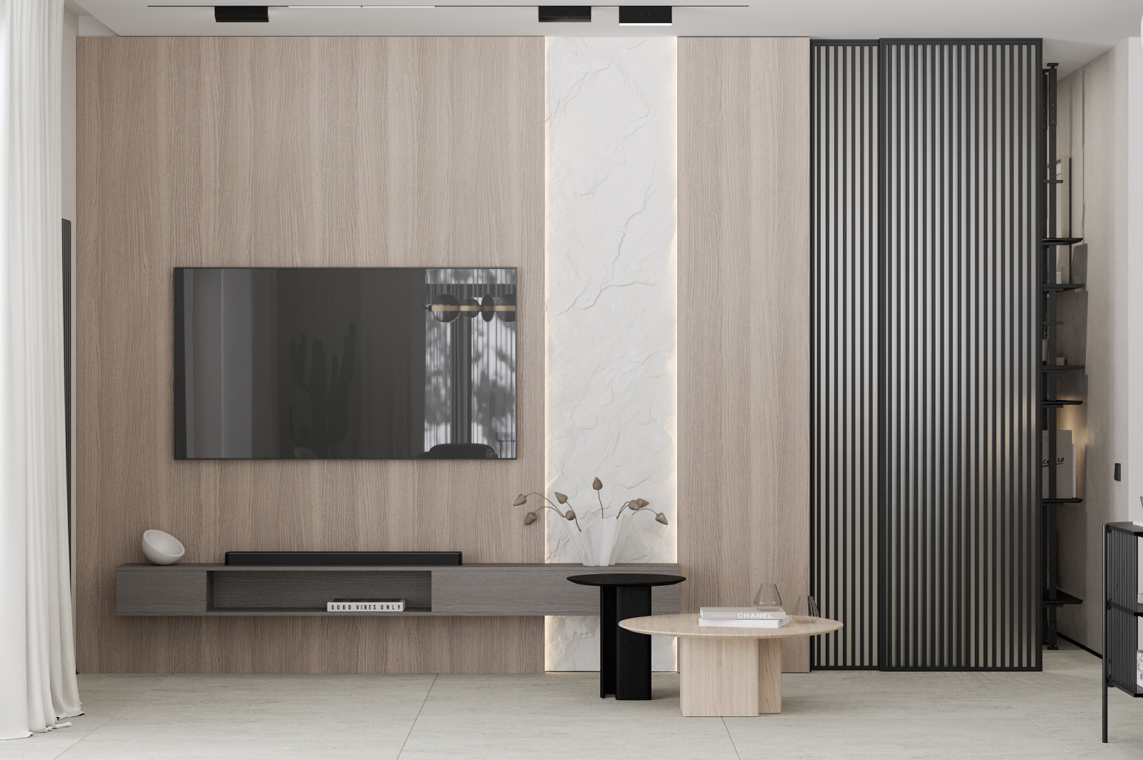 Интерьер частного дома г. Воронеж