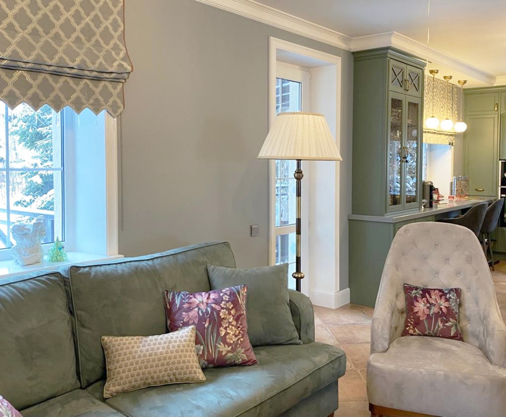 Дом на Новой Риге