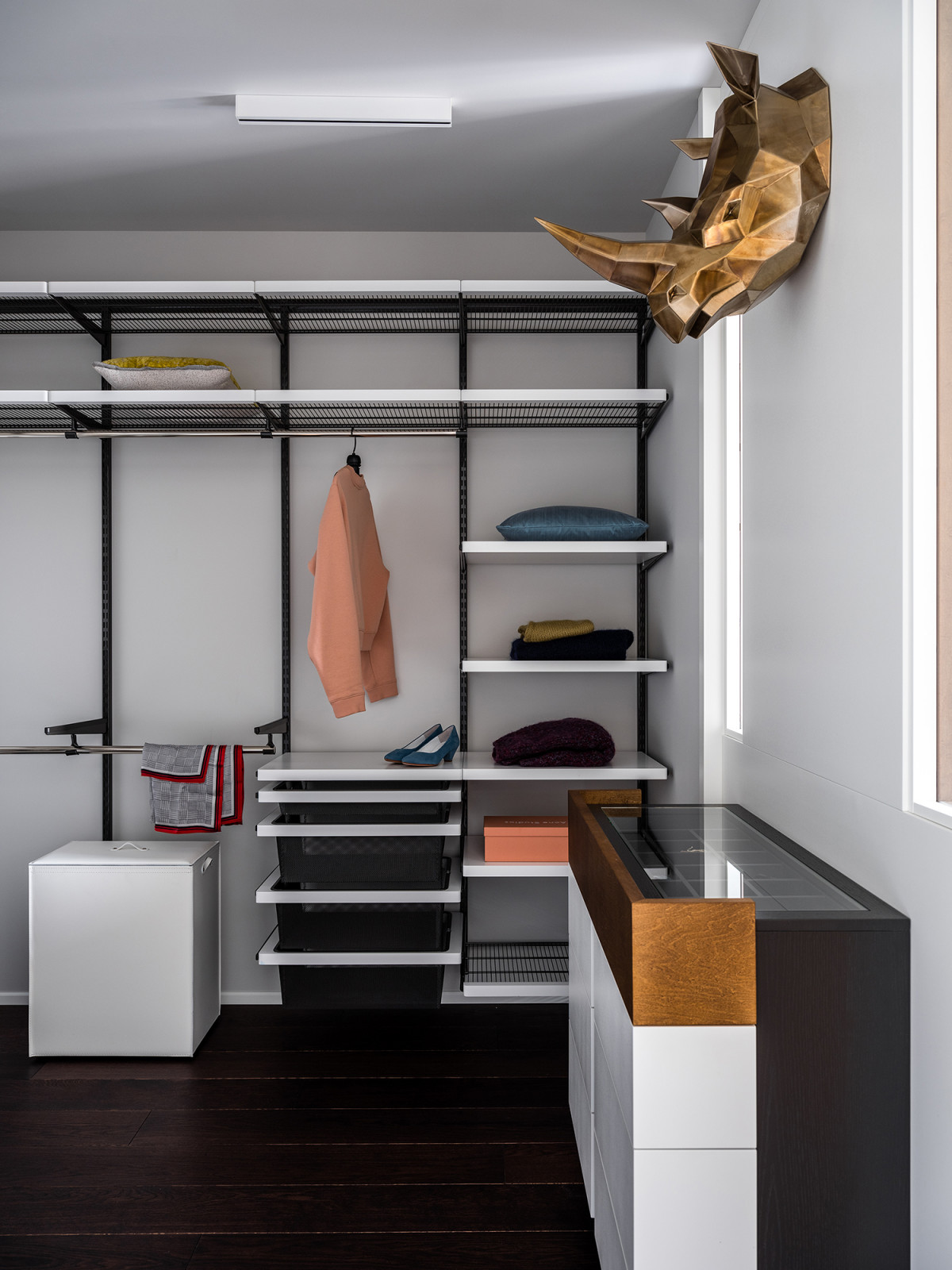 Интерьер квартиры в Москве