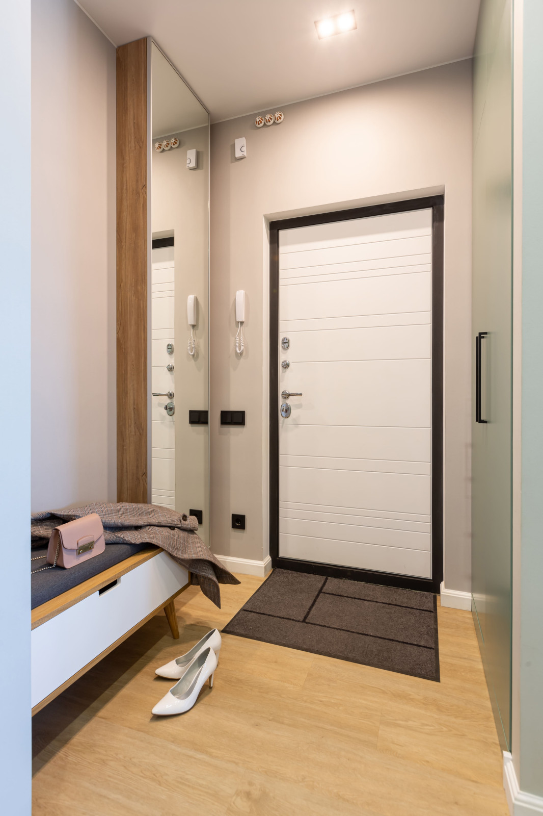 ЖК Дом на Блюхера 86м2