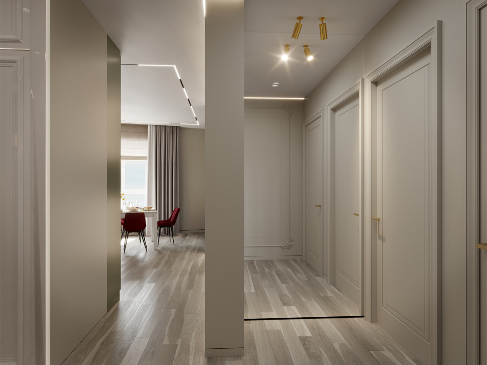 Кв в ЖК "Уникум"